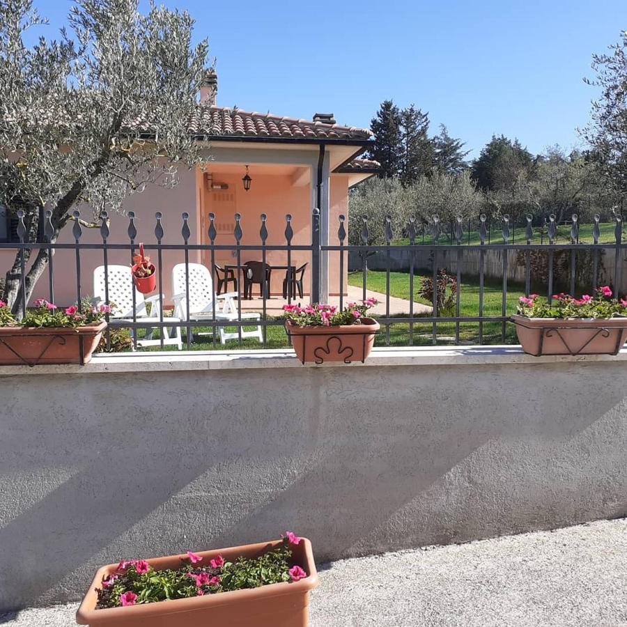 Residence Ai Campi Da Golf Saturnia Εξωτερικό φωτογραφία