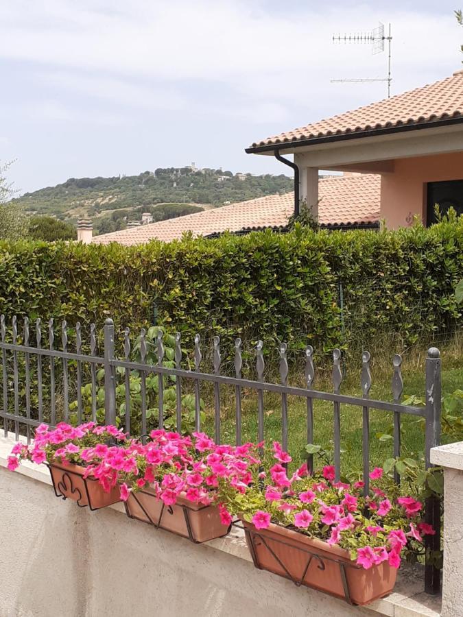 Residence Ai Campi Da Golf Saturnia Εξωτερικό φωτογραφία