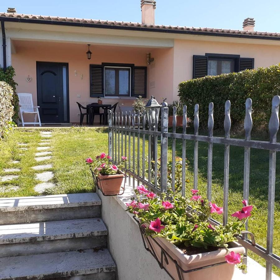 Residence Ai Campi Da Golf Saturnia Εξωτερικό φωτογραφία