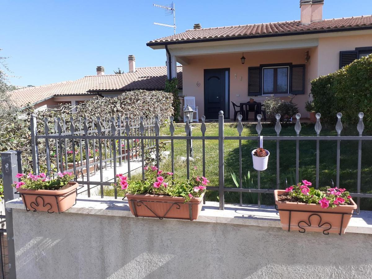 Residence Ai Campi Da Golf Saturnia Εξωτερικό φωτογραφία