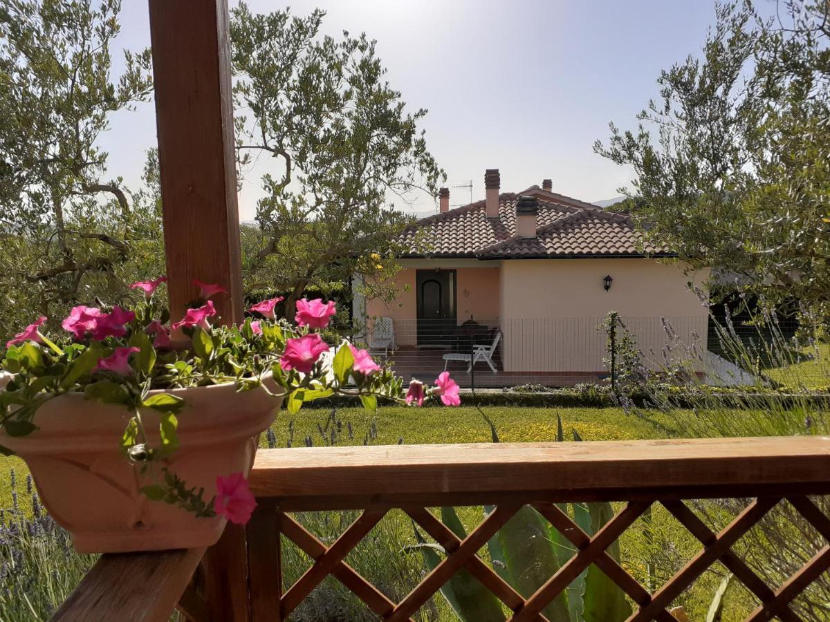 Residence Ai Campi Da Golf Saturnia Εξωτερικό φωτογραφία