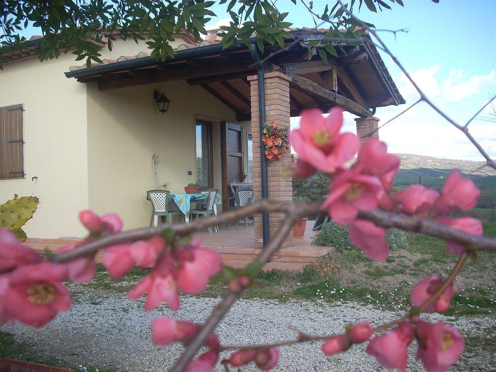 Residence Ai Campi Da Golf Saturnia Εξωτερικό φωτογραφία