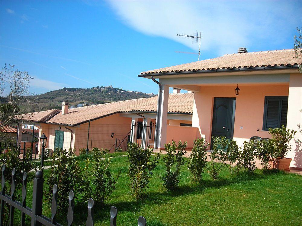 Residence Ai Campi Da Golf Saturnia Εξωτερικό φωτογραφία