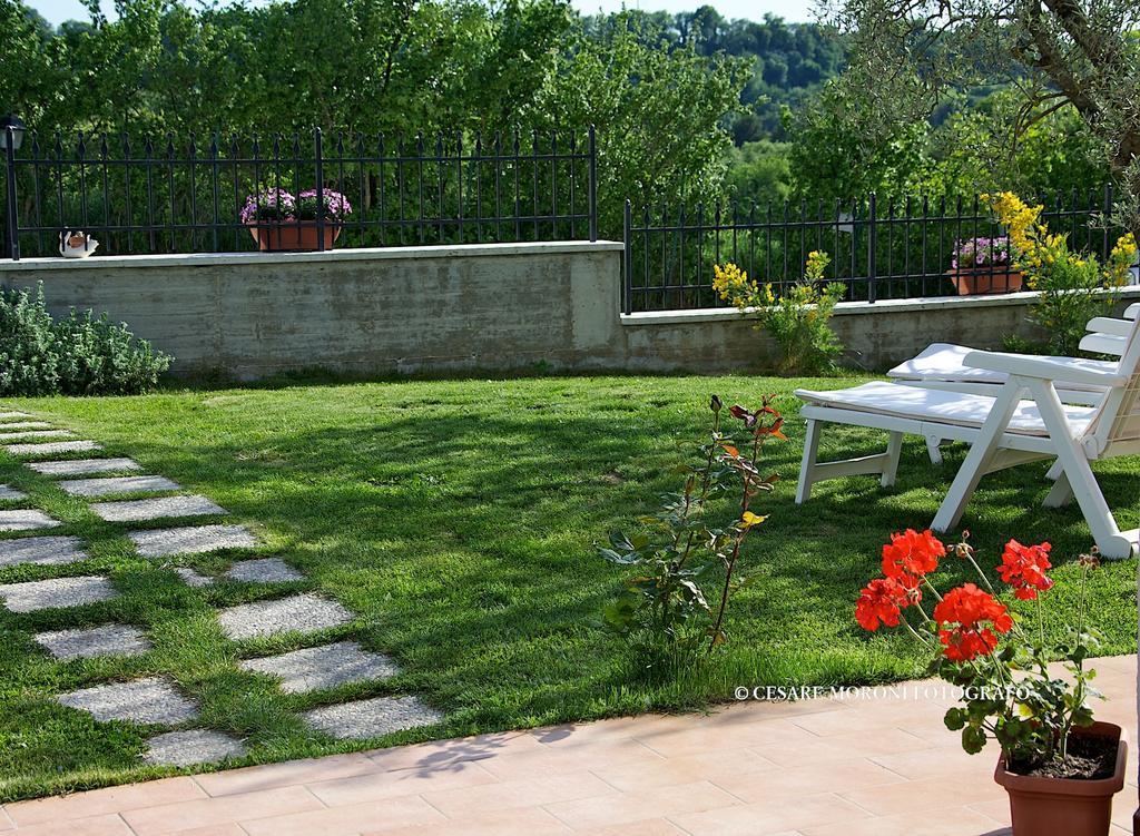 Residence Ai Campi Da Golf Saturnia Δωμάτιο φωτογραφία
