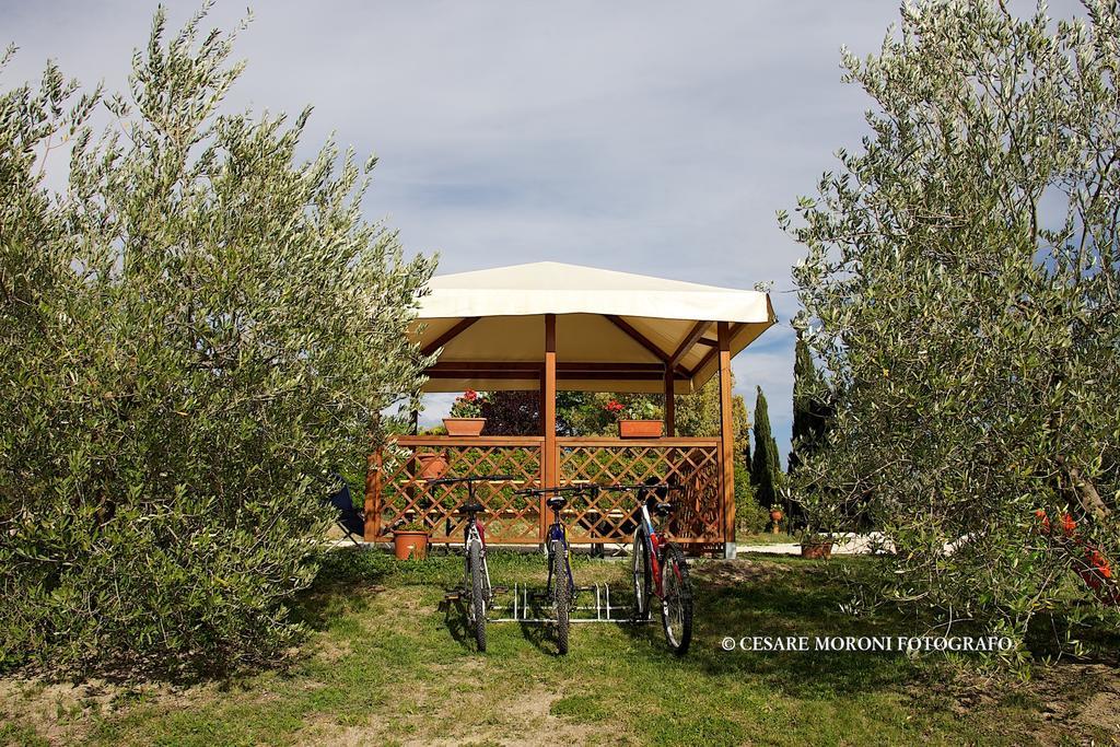 Residence Ai Campi Da Golf Saturnia Δωμάτιο φωτογραφία