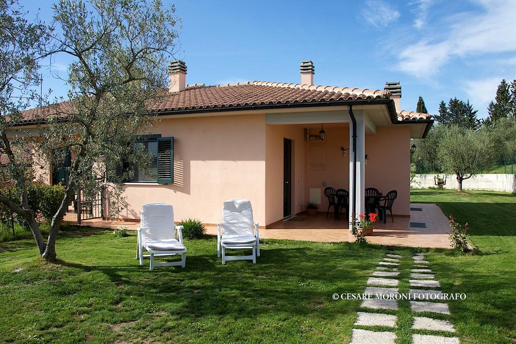 Residence Ai Campi Da Golf Saturnia Δωμάτιο φωτογραφία