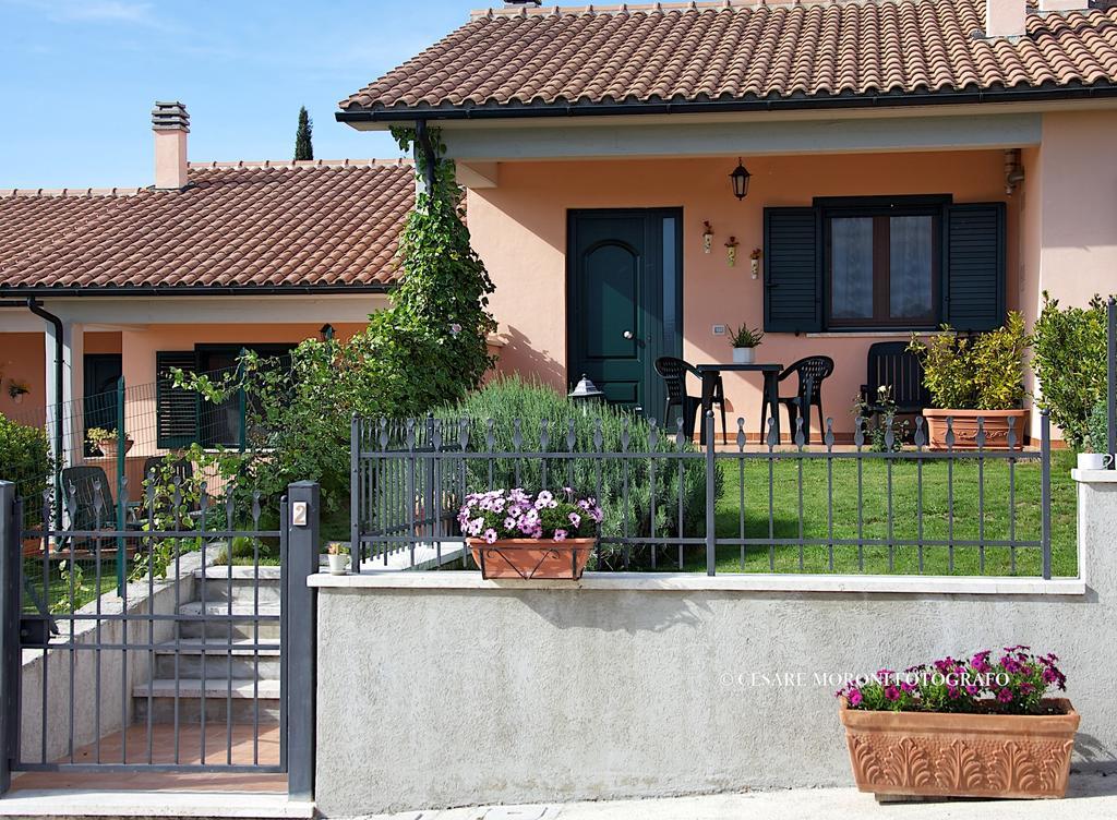 Residence Ai Campi Da Golf Saturnia Εξωτερικό φωτογραφία