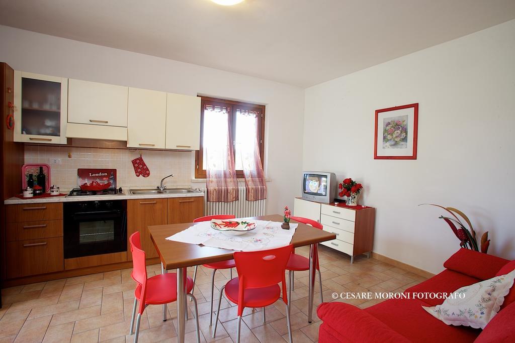 Residence Ai Campi Da Golf Saturnia Δωμάτιο φωτογραφία