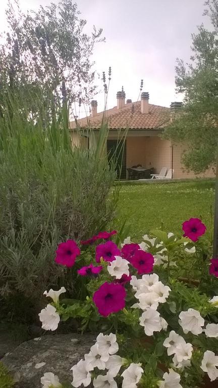 Residence Ai Campi Da Golf Saturnia Εξωτερικό φωτογραφία