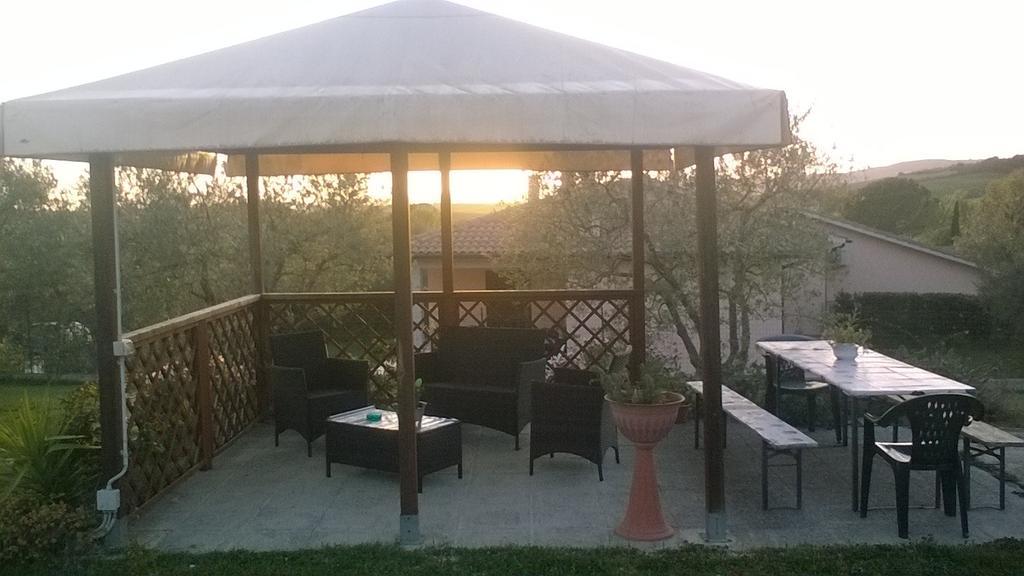 Residence Ai Campi Da Golf Saturnia Εξωτερικό φωτογραφία