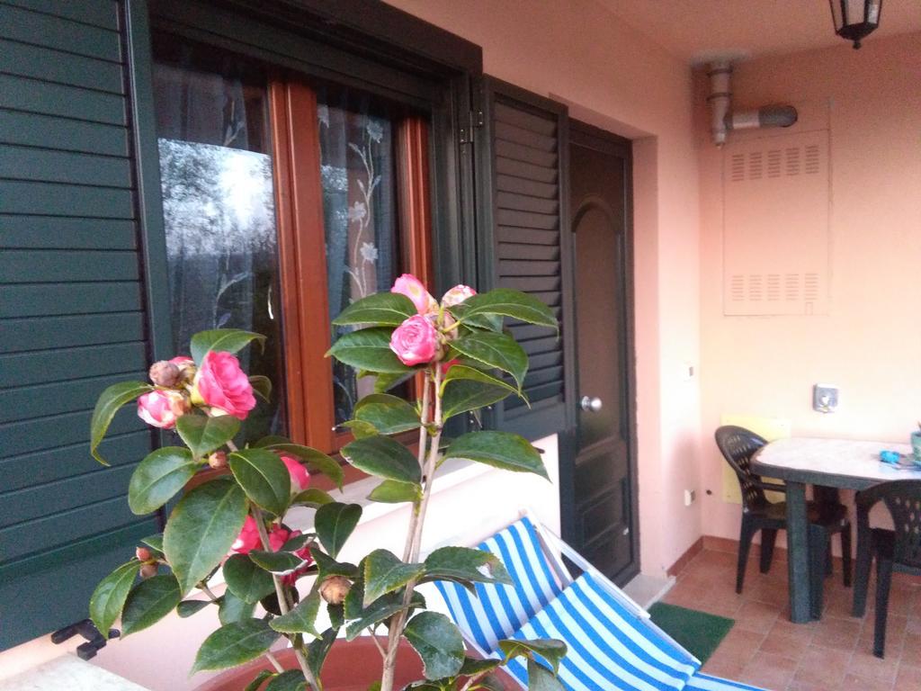 Residence Ai Campi Da Golf Saturnia Εξωτερικό φωτογραφία