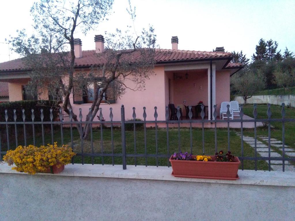 Residence Ai Campi Da Golf Saturnia Εξωτερικό φωτογραφία