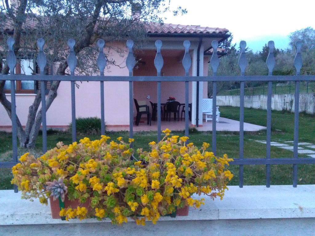 Residence Ai Campi Da Golf Saturnia Εξωτερικό φωτογραφία