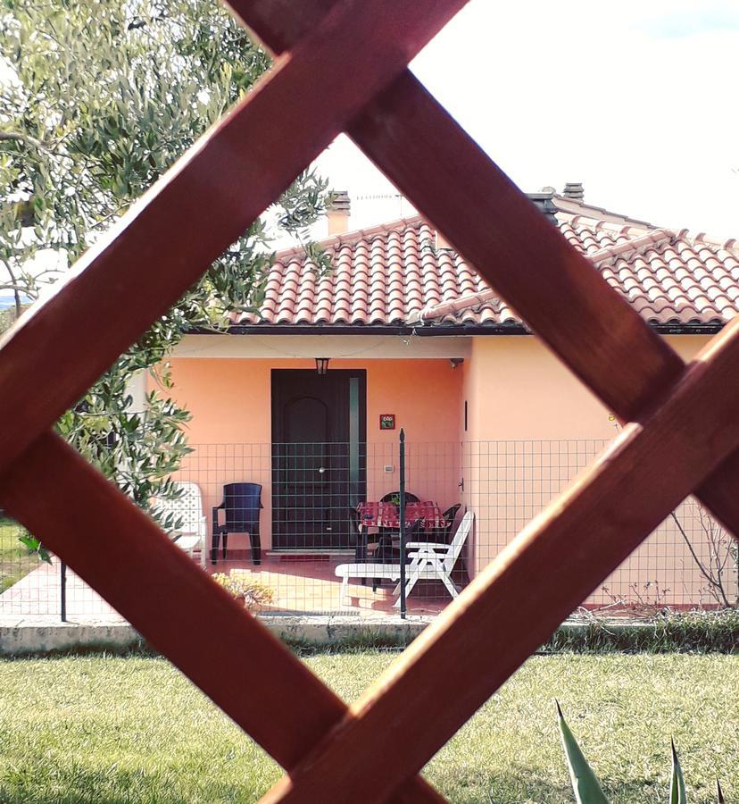 Residence Ai Campi Da Golf Saturnia Εξωτερικό φωτογραφία