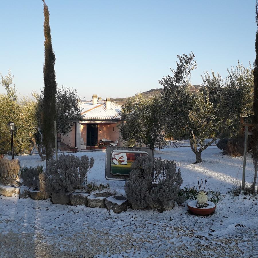 Residence Ai Campi Da Golf Saturnia Εξωτερικό φωτογραφία