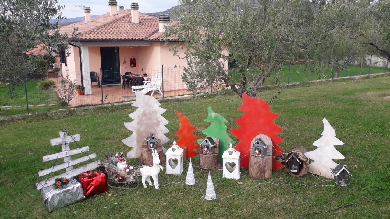 Residence Ai Campi Da Golf Saturnia Εξωτερικό φωτογραφία