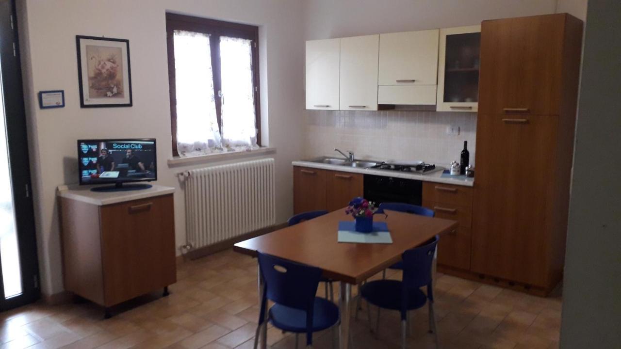 Residence Ai Campi Da Golf Saturnia Εξωτερικό φωτογραφία