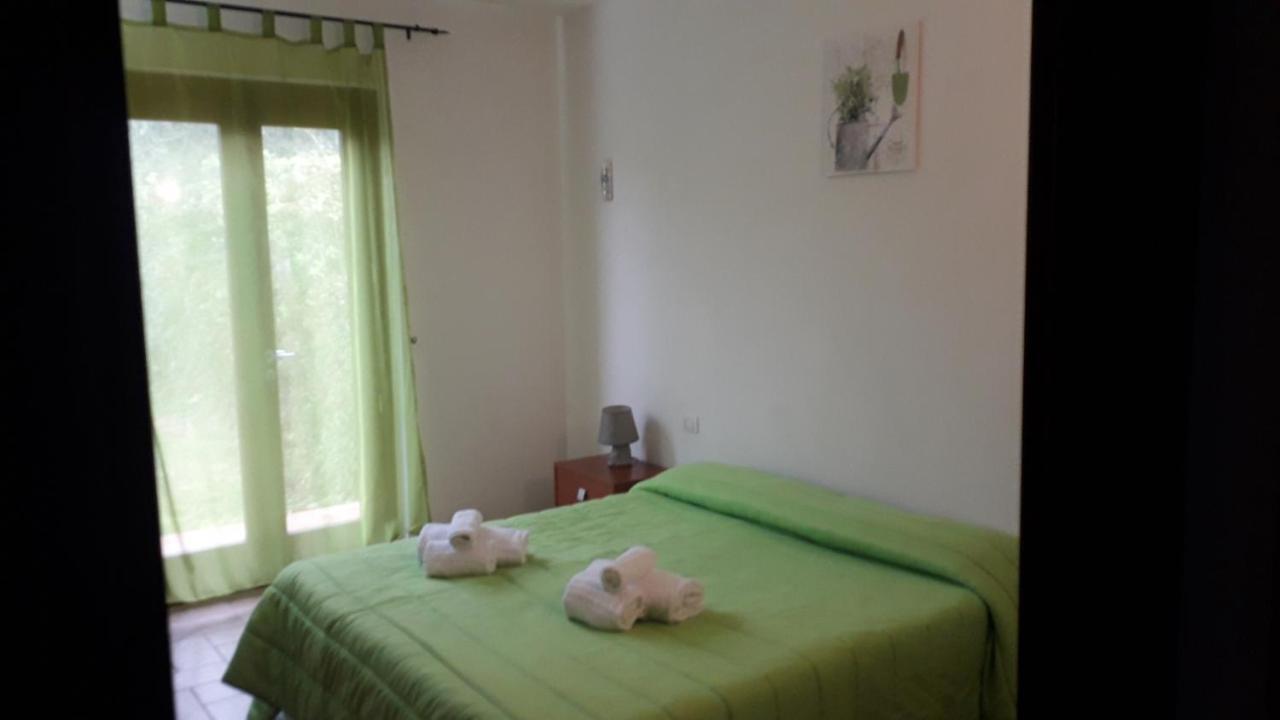 Residence Ai Campi Da Golf Saturnia Εξωτερικό φωτογραφία