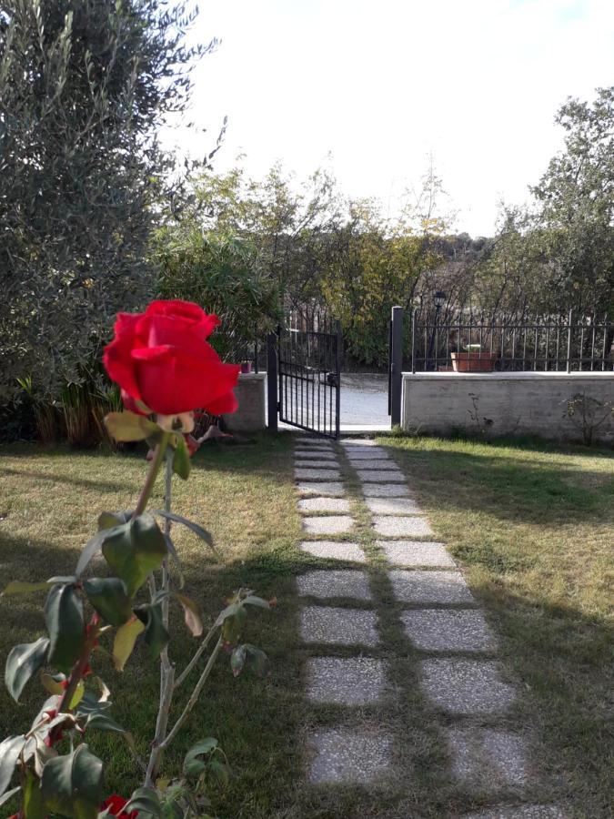 Residence Ai Campi Da Golf Saturnia Εξωτερικό φωτογραφία