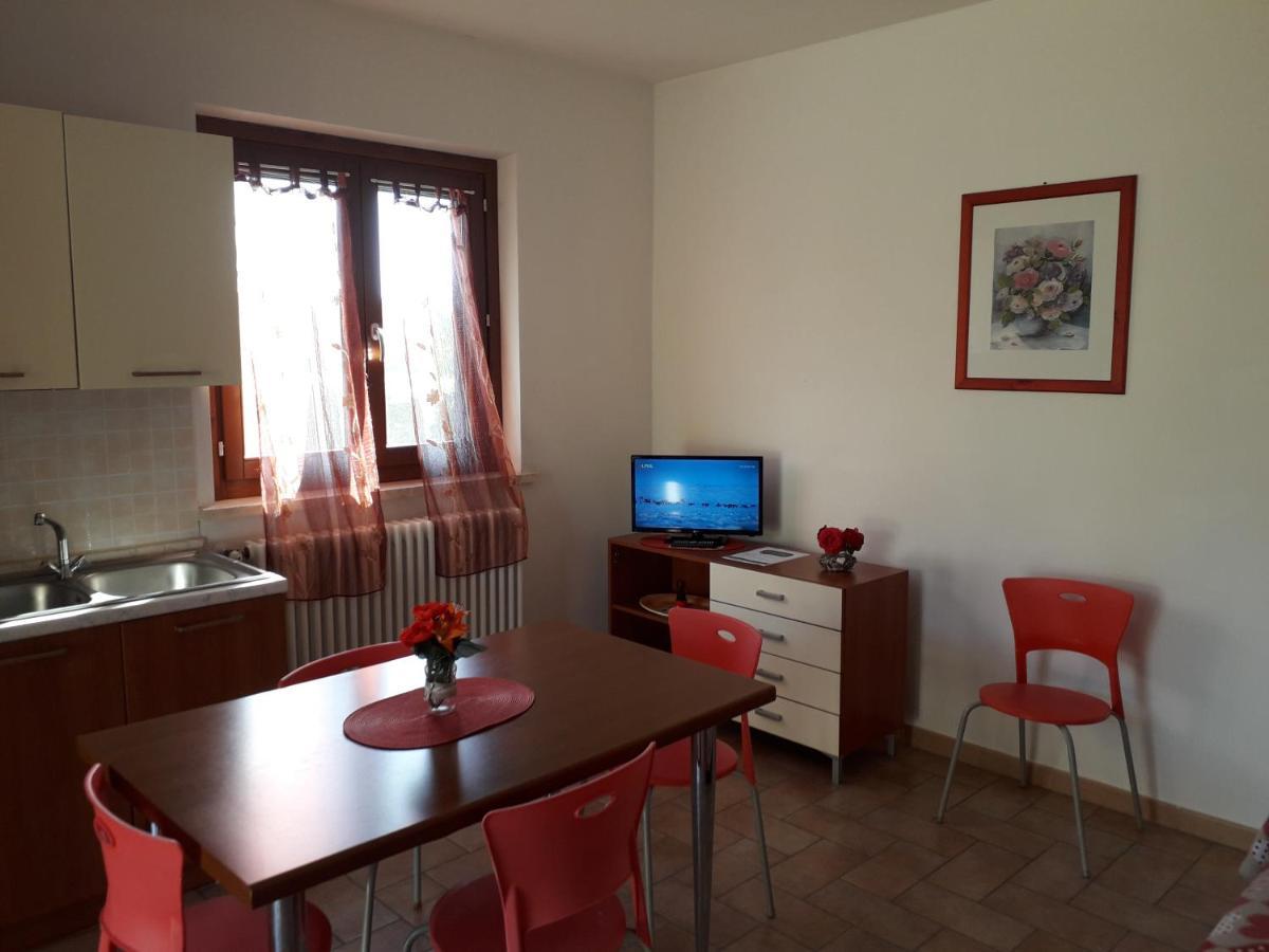 Residence Ai Campi Da Golf Saturnia Εξωτερικό φωτογραφία