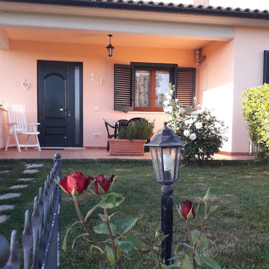 Residence Ai Campi Da Golf Saturnia Εξωτερικό φωτογραφία
